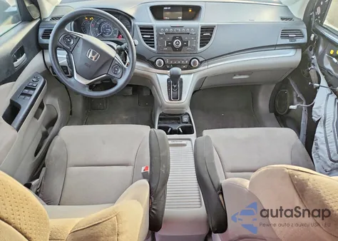 2014 Honda Cr-V Ex z USA, uszkodzony, nr VIN 5J6RM4H59EL111343